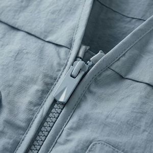 เสื้อกั๊กอเนกประสงค์สีฟ้าอ่อน |   เสื้อกั๊กทำงานแบบมีซิปหลายกระเป๋า |   เสื้อแจ็คเก็ตแทคติคอลแบบไม่มีแขน |   ผู้ผลิต OEM ตามสั่ง - Product Image 5