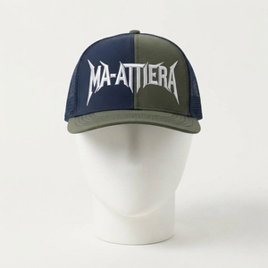 Men's <b>Navy</b> Green Trucker <b>Cap</b> Custom Embroidered Logo Mesh Back <b>Baseball</b> Hat Adjustable Outdoor Streetwear - Product Image 3