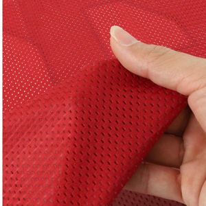 Camiseta Deportiva Personalizada Unisex, Estilo Jersey de Fútbol Corto, Cuello en V, Malla Transpirable, Uniforme de Entrenamiento, OEM, ODM, Venta al Por Mayor - Product Image 4