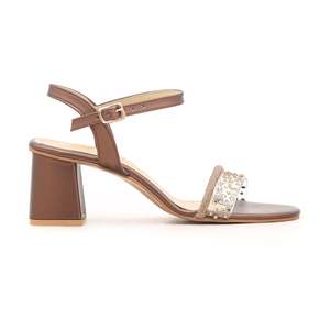 รองเท้าแตะแฟนซีทองแดงแบบ FN5421 - Product Image 2