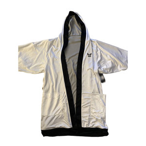 Batas de Boxeo con Logotipo Personalizado, Batas de Boxeo de Color Sólido, Kimono de Jiu Jitsu, Batas de Boxeo - Product Image 1