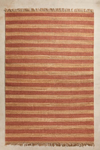 100% Hand Woven Jute Braided Rug 100% Natural Jute Handmade Sumac Rug – Eco Friendly Handwoven Boho Area Rug <b>Carpet</b> - Product Image 3