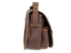 Pochette à cartouches de chasse en cuir personnalisée - Fermeté moyenne, robuste, MOLLE, haute pression, résistante à l'eau 6x/8x, légère - Product Image 3