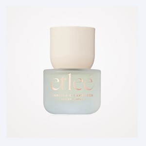 Perfumes de mujer Eteulrie Korean K-Beauty Eau De Parfum Vainilla y Lavanda 10ml / 30ml Hecho en Corea - Product Image 3