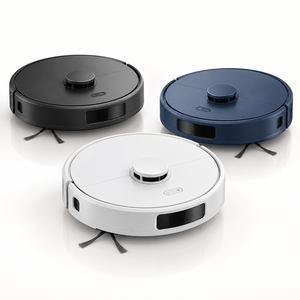 Aspirateur robot personnalisé PCBA |   Ensemble de circuit imprimé de commande de moteur, de capteur et de charge - Product Image 3