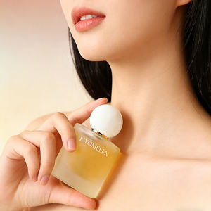 Parfum frais et durable au jasmin floral blanc et au musc pour homme - Product Image 3