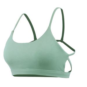 New Arrivals High Quality Gym Yoga Bra Beautiful Backless Sports Bras Custom Sports Bra Fitness - Product Image 2
