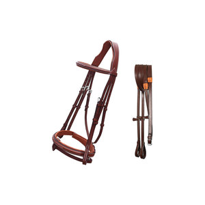 เชือกมาร์ติงเกลหนังสำหรับขี่ม้า - Product Image 4