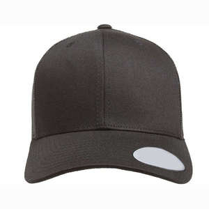 Gorra de Béisbol Premium Ajustada de Sarga de Algodón Transpirable de Seis Paneles para Deporte, Uso Diario Casual y al Aire Libre, Gorra Ajustada OEM - Product Image 3