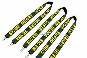 Correas de Bolso Hechas a Mano con Cuentas, Logotipo Personalizado SIC EM BEARS, Correa Ancha de Repuesto para Bolsos - Product Image 6