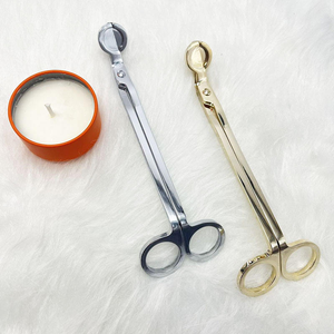 ชุดที่ตัดไส้เทียนที่ตัดไส้เทียนสีทอง - Product Image 3