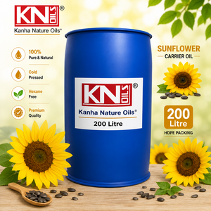 Aceite Portador de Girasol de Excelente Calidad (Helianthus annuus) para Cuidado Corporal y Grado Cosmético, Fabricante a Granel, Exportador Global - Product Image 2