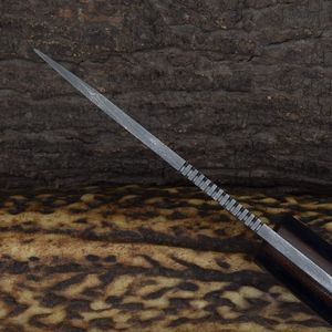 Cuchillos de Caza Profesionales para Exteriores con Hoja de Acero Resistente y Mango Ergonómico para Camping, Bushcraft, Supervivencia en la Naturaleza y Campo - Product Image 3