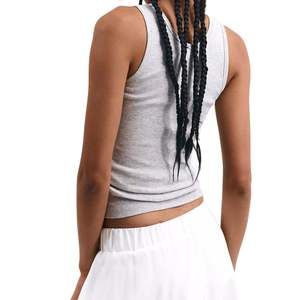 Camiseta Deportiva Personalizada al por Mayor para Mujer, Ajustada, Transpirable, para Gimnasio y Entrenamiento - Product Image 3