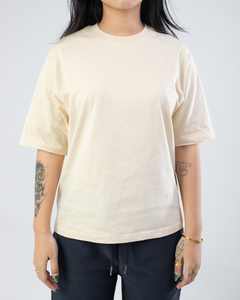 Camiseta Casual Extra Grande para Mujer, 240 GSM, Logotipo Personalizado, Lisa, Opciones Multicolores, 100% Algodón, Talla Grande - Product Image 3