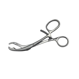 Pince à os vétérinaire de haute qualité en acier inoxydable, pince orthopédique robuste pour réduction osseuse, chirurgie vétérinaire - Product Image 2