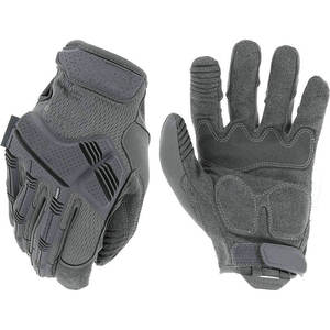 Gants de chasse camouflage sans doigts antidérapants tactiques pour tir à l'arc et activités de plein air, imperméables, avec fermeture auto-agrippante, en polyester pour hommes - Product Image 2