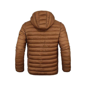 Men Winter New <b>Jacket</b> Warm <b>Thick</b> Hooded Windproof Puffer <b>Jacket</b> High Quality Waterproof Puffer <b>Jacket</b> Male Customized Oem - Product Image 2