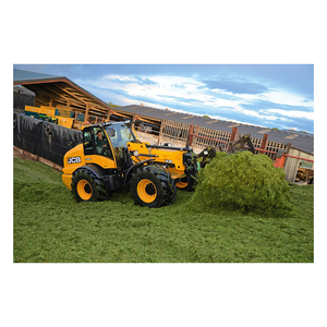 Cargadora Premium TM420s de Alto Rendimiento para Manejo de Materiales Industriales - Product Image 5