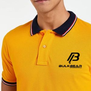 T-shirts et chemises exclusives pour les fans, 100% coton tricoté, design personnalisé, haute qualité, t-shirt polo en coton pour homme - Product Image 4