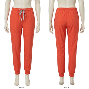 Scrub Pant Cotton Stretch Custom Medical Scrub Pant - Product Image 3