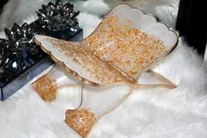 Luxurious Handcrafted Wooden Chopping <b>Board</b> High Quality Lightweight Durable Kitchenware Box Packaging Customizable Size Easy - Product Image 3