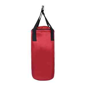 Sacs de frappe de boxe personnalisables en cuir PU, sacs de frappe lourds pour l'entraînement de boxe et MMA, sacs de frappe de boxe non remplis - Product Image 4