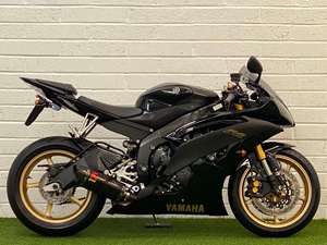 HEY - Motocicleta Deportiva Usada de Alta Velocidad R6 600 599cc Modelo 67566987 - Product Image 4