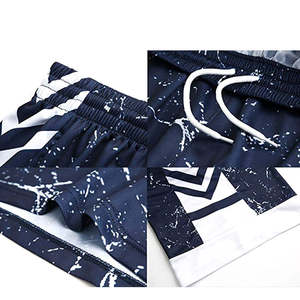 Latest Unisex Sports Basketball Uniform Jersey Custom Logo Sleeveless with Quick Dry Feature Soft Comfortable Plus Size Set - Product Image 5