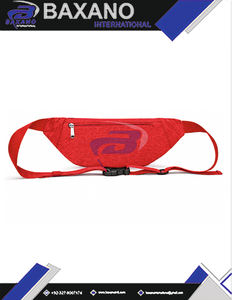 Delta |   Sigma |   Sac banane unisexe Theta Sorority avec motif lettres DST, fermeture éclair, imperméable, sac de ceinture bandoulière - Product Image 4