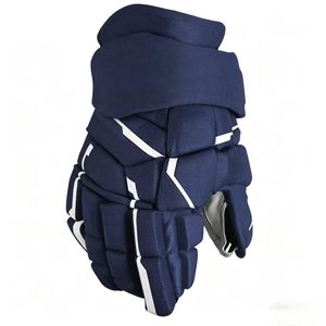 Gants de sport à doigts entiers, noirs, en polyester, fermeture auto-agrippante, unisexes, toutes saisons, antidérapants, légers, 2027 - Product Image 2