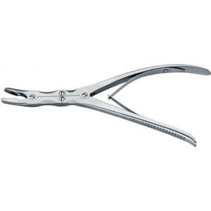 High Quality 8mm x 24cm Orthopedic Bone Rongeur Forceps Stainless Steel Manual Surgical Instrument <b>Precision</b> <b>Tool</b> - Product Image 5