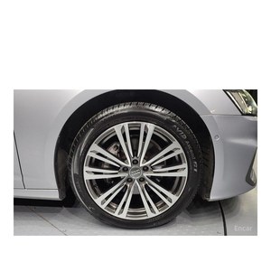 Audi A6 45 TFSI Premium 2021, 81,210 km, Emisión Euro V, Volante a la Izquierda, Asientos de Cuero, Cámara Trasera - Product Image 5