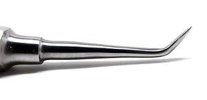 Elevador Dental Manual de la Mejor Calidad, Herramientas Dentales para Extracción Radicular Mínimamente Invasiva, Instrumentos Quirúrgicos Dentales Básicos - Product Image 6