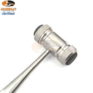 Instruments orthopédiques essentiels : marteau de Mead, osteotomes pour lifting osseux et sinus, outils pour chirurgie osseuse et procédures sinusales - Product Image 2