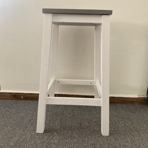 Mesa Auxiliar de Madera para Exteriores, Resistente a la Intemperie, Pequeña Mesa de Centro - Product Image 2