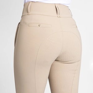 Pantalones de Montar a Caballo de Alta Calidad, Elásticos en 4 Direcciones, Leggings, Ropa Ecuestre, en Tela Técnica con Tacto Suave - Product Image 4