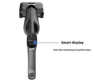 <span class=keywords><strong>Aspirateur</strong></span> <span class=keywords><strong>laveur</strong></span> de sols sans fil 24KPa avec moteur sans balais, filtre HEPA, aspiration 280W, autonomie 40 min, séchage rapide - Product Image 6