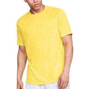 Camiseta de Algodón Transpirable para Hombre, Verano, Impresión de Logotipo Personalizado, 100% Algodón, Manga Corta, Corte Holgado, Diseño Liso, para Compras al por Mayor - Product Image 4