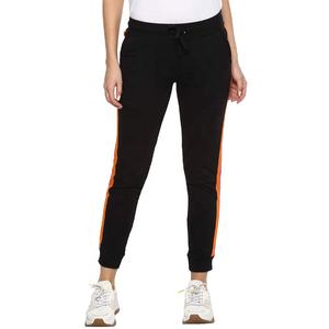 Pantalones Deportivos de Chándal Extra Grandes para Mujer, con Rayas Laterales Personalizadas, Diseño Plano, Precio Económico, al por Mayor, Personalizables - Product Image 2