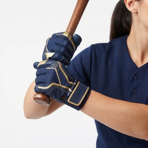 Gants de frappe unisexes pour adultes en polyester/coton durables avec fermeture auto-agrippante pour l'entraînement, gauche, noir, blanc, rouge, bleu, gris, orange, XXL, XL - Product Image 6