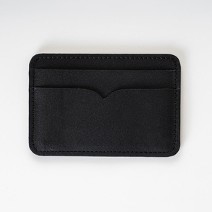 Cartera Minimalista de Cuero Genuino para Tarjetas de Crédito, Nueva Colección, Producto Destacado, Producción Directa de Fábrica, Alta Calidad - Product Image 1