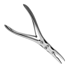Rongeur à os réutilisable, instrument chirurgical orthopédique, outil de coupe osseuse en acier inoxydable, forceps de coupe osseuse de qualité médicale - Product Image 5