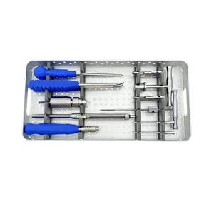 ชุดเครื่องมือแผ่นล็อคข้อต่อส่วนบน A0 ชุดเครื่องมือผ่าตัดกระดูกและข้อโดย Dentavex - Product Image 4