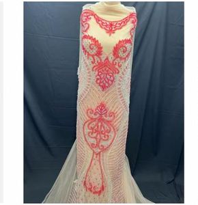 Panneaux de chemise à broderies lourdes pour robes de mariage et de soirée, style pakistanais, panneau de chemise brodé, design de costume Salwar - Product Image 3
