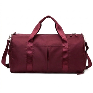 Bolsa Deportiva Personalizada para Hombre y Mujer, Bolsa de Gimnasio para Viajes de Fin de Semana, Bolsa Deportiva para Aventuras - Product Image 4