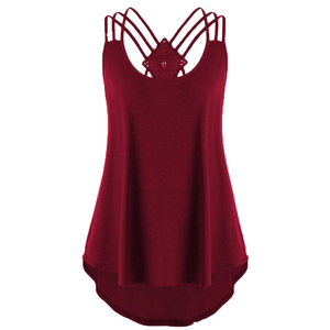 Sports Wear for Women New Design Weightlifting Women Singlet Fitness tank <b>top</b> - Product Image 1
