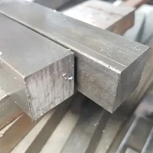 Ss 430 Bar 6mm 430 Stainless Steel Welded Solid Round Bar Rod 304 Stainless Steel Square Bar