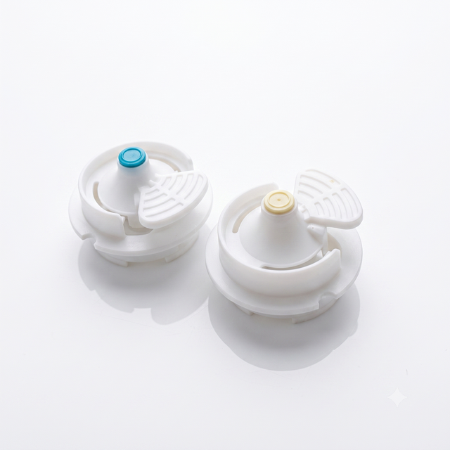 actuator nozzle spray aerosol actuator One-Time Mist Spray Aerosol Valve Actuator Nano Mist Refreshing Canister Cap spray nozzle