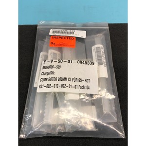 ชุดอุปกรณ์ SEMITOOL 550R0006-509 COMB UPPER 200MM,25 จำนวน 5 ชิ้น - อุปกรณ์และอะไหล่เซมิคอนดักเตอร์ระดับโลกที่เชื่อถือได้ - Product Image 4